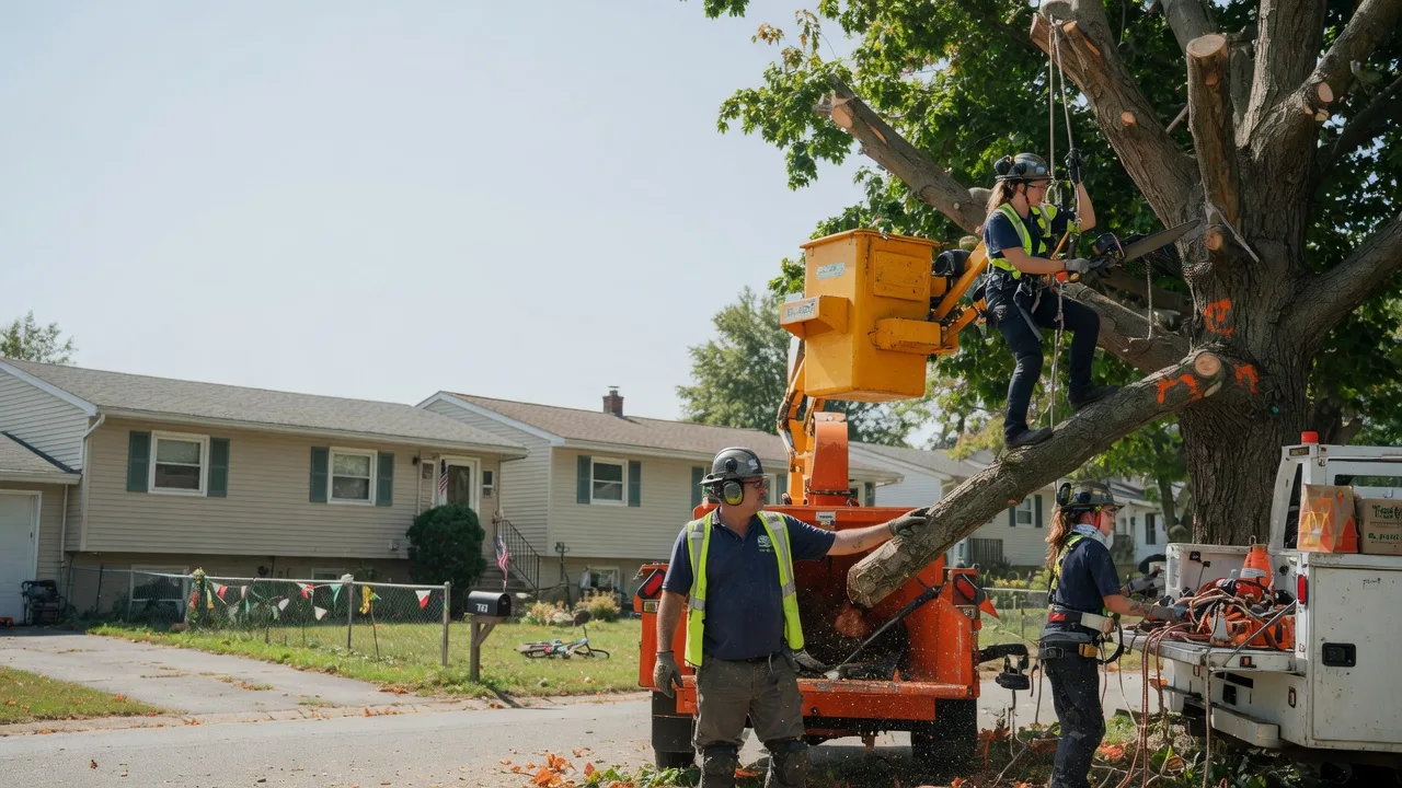 Tree Services in Bovina Center, NY near me